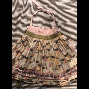 Matilda Jane platinum top.